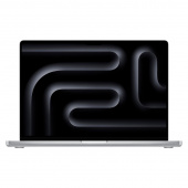 Apple MacBook Pro 2023 16" M3 Pro 18Gb/512Gb Серебристый (MRW43)