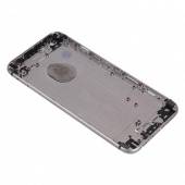 Корпус для Apple iPhone 6 черный (Space Gray)