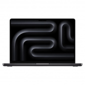 Apple MacBook Pro 2023 14" M3 Pro 18Gb/512Gb Черный космос (MRX33)