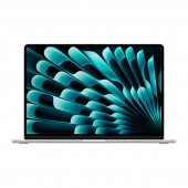 MacBook Air 2023 15" (М2 8C CPU, 10C GPU) 8Gb/512Gb Серебристый (MQKT3)