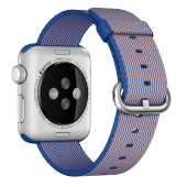 Ремешок нейлоновый Special Nylon для Apple Watch 2 / 1 (38мм) Кобальт