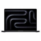 Apple MacBook Pro 2023 16" M3 Pro 36Gb/512Gb Черный космос (MRW23)