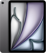iPad Air (2024) 11" Wi-Fi + Cellular 128 ГБ, «серый космос»