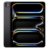 iPad Pro (M4, 2024) 11" Wi-Fi 2 ТБ, нанотекстурное стекло, «черный космос»