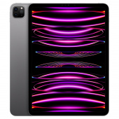 iPad Pro 2022 12,9" Wi-Fi 1024Gb Серый космос (MNXW3)