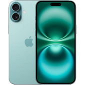 iPhone 16 Plus 256GB Teal (Бирюзовый) SIM+eSIM