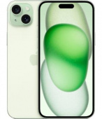 iPhone 15 Plus 256gb зеленый