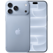 Смартфон Apple iPhone 18 Pro Max 512Gb Glacier (Голубой) eSIM