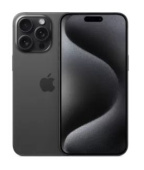 iPhone 15 Pro 256gb титановый черный