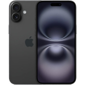 iPhone 16 128GB Black (Черный) SIM+eSIM