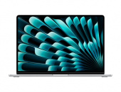 MacBook Air 2024 13" (М3 8C CPU, 8C GPU) 8Gb/256Gb Серебристый (MRXQ3)