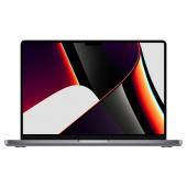 MacBook Pro 2021 14" M1 Pro 16Gb/512Gb Серый космос (MKGP3/A)