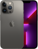 iPhone 13 Pro 128Gb Графитовый
