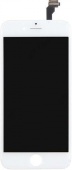 Дисплей iPhone 6 в сборе с тачскрином, белый - Оригинал