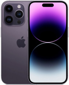 iPhone 14 Pro 128gb фиолетовый