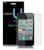 Пленка для iPhone 4s SGP Ultra Crystal