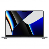 MacBook Pro 2021 14" M1 Pro 16Gb/512Gb Серебристый (MKGR3/A)