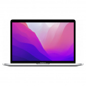 MacBook Pro 2022 13" M2 8Gb/256Gb Серебристый (MNEP3)