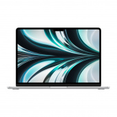 MacBook Air 2022 13" (М2 8C CPU, 10C GPU) 8Gb/512Gb Серебристый (MLY03)