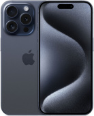 iPhone 15 Pro 512gb титановый черный