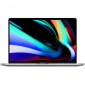 MacBook Pro 16 TB i7 2.6/16/512 SSD Sil MVVL2RU/A