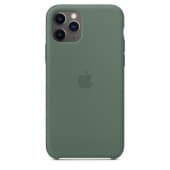 Чехол для iPhone 11 Silicone Case Зеленый