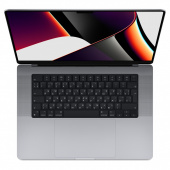 MacBook Pro 16 M1 Pro/16/1Tb Space Gray MK193RU/A