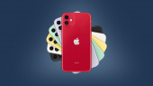 iPhone 11 64 Red Рст