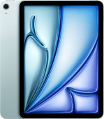 iPad Air (2024) 11" Wi-Fi 1 ТБ, синий