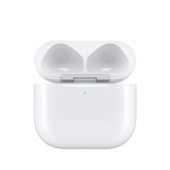 Беспроводной зарядный футляр Apple AirPods 5 с шумоподавлением