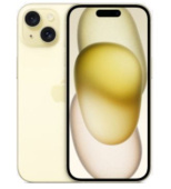 iPhone 15 Plus 128gb желтый