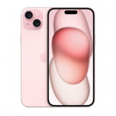 iPhone 15 128gb розовый (Dual Sim)