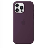Чехол Apple Silicone Case с MagSafe для iPhone 16, фиолетовый