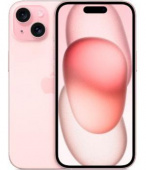 iPhone 15 256gb розовый
