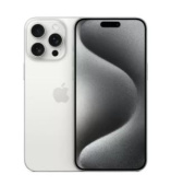iPhone 15 Pro 256gb титановый белый