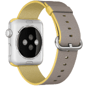 Ремешок нейлоновый Special Nylon для Apple Watch 2 / 1 (42мм) Желтый