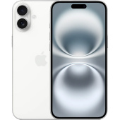 iPhone 16 Plus 128GB White (Белый) SIM+eSIM