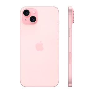 iPhone 15 Plus 128gb розовый