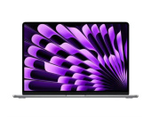 MacBook Air 2024 13" (М3 8C CPU, 8C GPU) 8Gb/256Gb Серый космос (MRXN3)