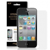 Плёнка для iPhone 4-4S SGP Матовая