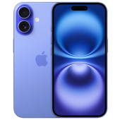 iPhone 16 Plus 256GB Ultramarine (Ультрамарин) SIM+eSIM