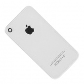 Задняя крышка для iPhone 4 белая