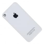 Задняя крышка для iPhone 4S белая
