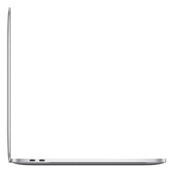 Apple MacBook Pro 15 with Touch Bar Серебристый Late 2016 (MLW72RU/A)