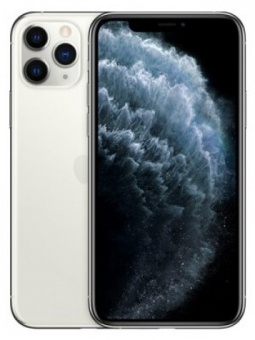 iPhone 11 Pro Max 256gb Серебристый (Silver)
