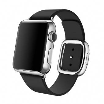 Ремешок нейлоновый Special Nylon для Apple Watch 2 / 1 (42мм) Черный