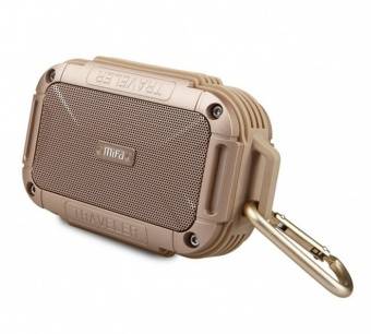MiFa F7 Outdoor Bluetooth speaker Gold