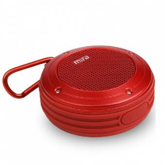 MiFa F10 Outdoor Bluetooth speaker Red