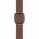 Ремешок кожаный Modern Buckle для Apple Watch 2 / 1 (38mm) Коричневый