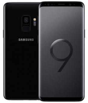 Samsung Galaxy S9 G960 128 Гб Black (черный)